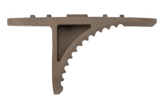 True North Concepts GripStop (M-LOK) Standard features an FDE color and polymer construction